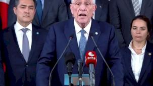 Dervişoğlu’ndan 'mutlak butlan' tepkisi: Bu karar demokrasiye darbedir ve sürece taraftır