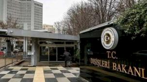 Dışişleri’nden Mescid-i Aksa baskınına sert tepki