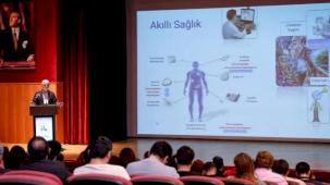 Dokuz Eylül'de dijitalleşme ve ulusal güvenlik konuşuldu