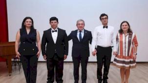 Engelsiz Üniversite Ödülleri DEÜ'de sahiplerini buldu