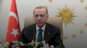 Erdoğan: Bayram kardeşliğin, barışın ve dayanışmanın vesilesi olsun