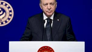 Erdoğan: 
