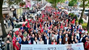 Fetih Korteji Tarihi Yarımada'da yürüyecek