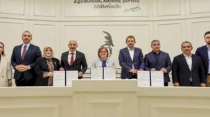 Gaziantep’te meslek gruplarına özel konut projesi