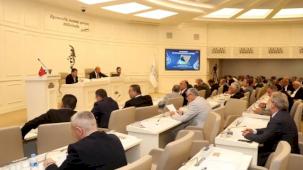 Gaziantep’te okul güvenliği ve yeni turistik proje