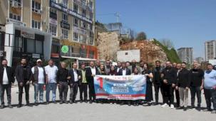 HAK-İŞ ve Hizmet-İş Sendikası Mardin’den 1 Mayıs mesajı: “Barış, Adalet ve Dayanışma İçin Meydanlardayız”