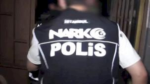 İstanbul’da 1 milyondan fazla sentetik hap ele geçirildi