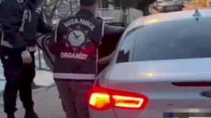 İstanbul’da suç örgütlerine 16 gözaltı!