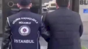 İstanbul’da uluslararası aranan 14 şahıs yakalandı