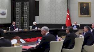 Kabine saat 16'da Beştepe’de toplanıyor