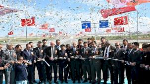 Karaman Çevre Yolu’na ilk kurdele kesildi... Seyahat süresi 6 dakikaya düştü