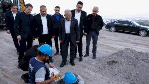 KASKİ Erkilet'e ayrı bir değer katıyor