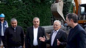 KASKİ'den 25 milyonluk dev yatırım