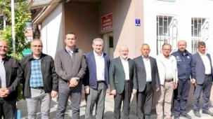 Kayseri Kocasinan'da mahallelerin istekleri çözüme kavuşuyor