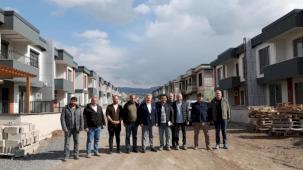 Kayseri Melikgazi'den yeni yaşam alanı