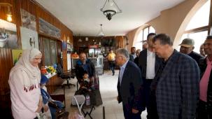 Kayseri'de Sultan Sazlığı yeniden canlandı