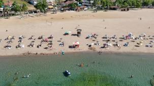 Kocaeli’de 9 plaja “Mavi Bayrak” gururu