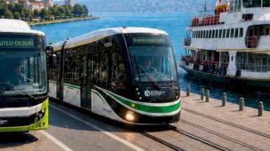 Kocaeli'de toplu taşıma 19 Mayıs’ta ücretsiz