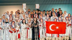 Konya Selçuklu Güzel Sanatlar Lisesi Avrupa’da ödül aldı