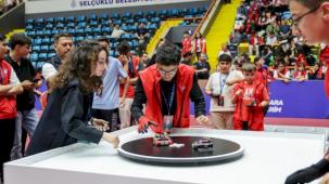 Konya Selçuklu'da dev teknoloji buluşması