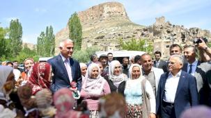 Kurban Bayramı'nda Kayseri'yi keşif zamanı