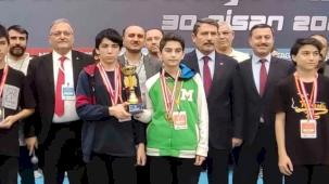 MEGA öğrencilerinden akıl ve zekâ oyunlarında büyük başarı
