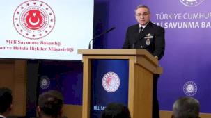 MSB: Deniz yetki alanlarında haklar kararlılıkla korunacak