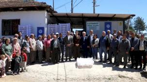 Muğla’da ipek böcekçiliğine Büyükşehir’den güçlü destek