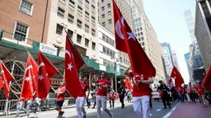 New York’ta 43. Türk Günü Yürüyüşü hazırlığı