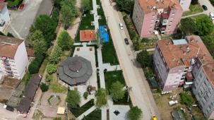 Sakarya Ferizli’nin yeni yaşam alanında geri sayım