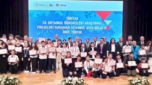 Sakarya’dan TÜBİTAK finallerine imza
