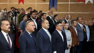 Şanlıurfa'da gençlik buluşması