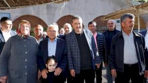 Soğanlı Vadisi'nin ünü Kayseri'yi aştı