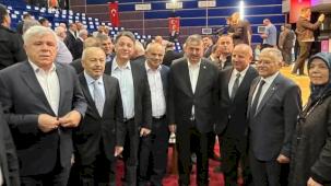 TKB toplantısında Büyükkılıç'tan birlik vurgusu