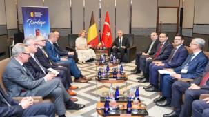 Türkiye–Belçika ekonomik ilişkilerinde yeni dönem