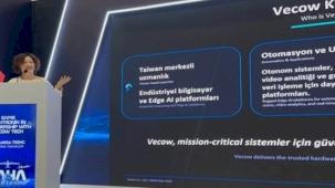 Vecow, SAHA Expo 2026’da Edge AI ve görev kritik bilgi işlem çözümlerini öne çıkardı