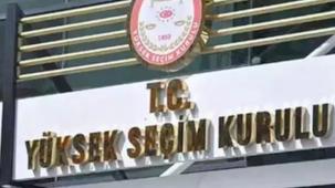 Yerel seçimler iptal edilecek mi? YSK kararını verdi