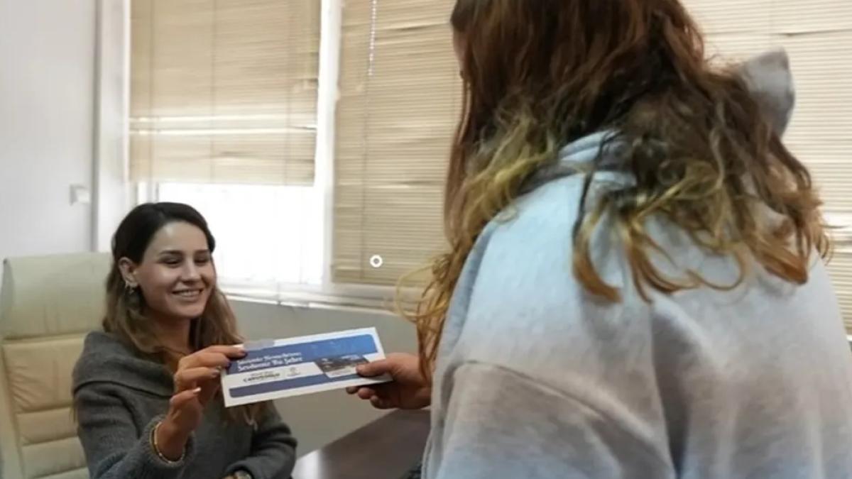 Yeni doğan bebekler için 13 milyon lira destek