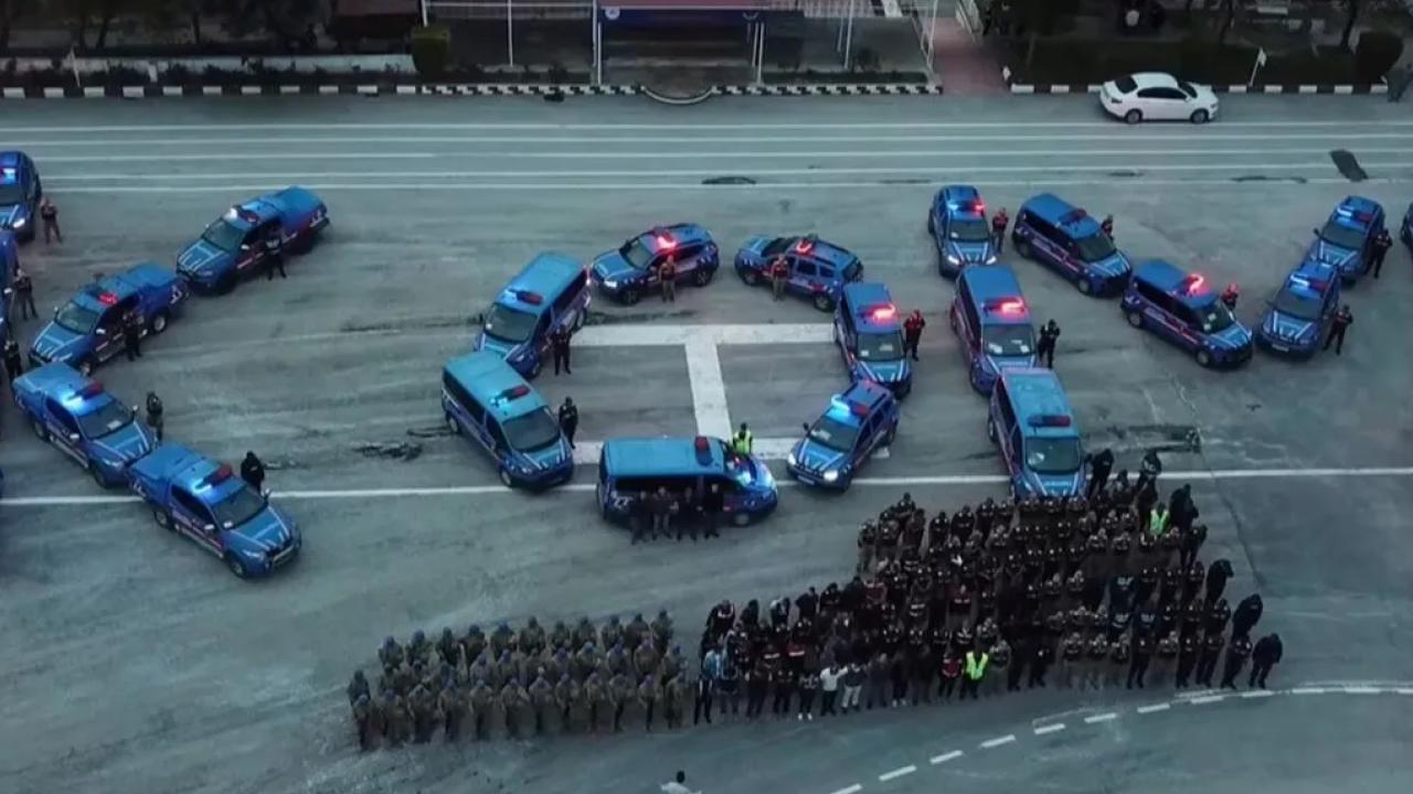 24 ilde organize suça dev operasyon: 313 gözaltı