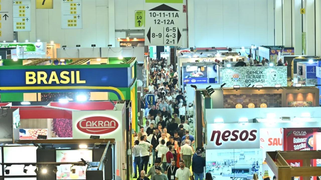 34. WorldFood İstanbul, 15–18 Aralık’ta yeni adresi İFM’de