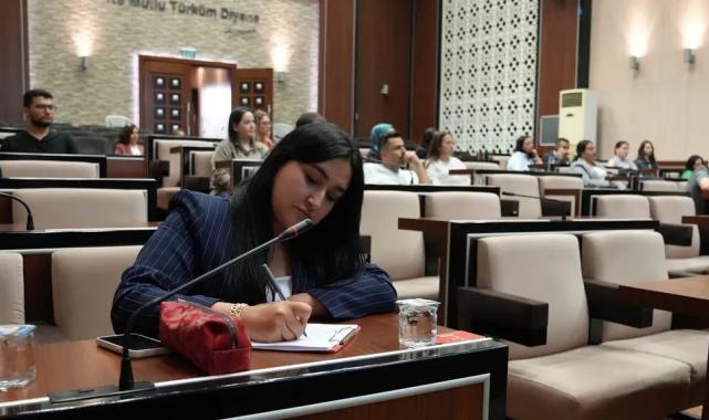 Ankara Keçiören'de stratejik plan odaklı eğitim