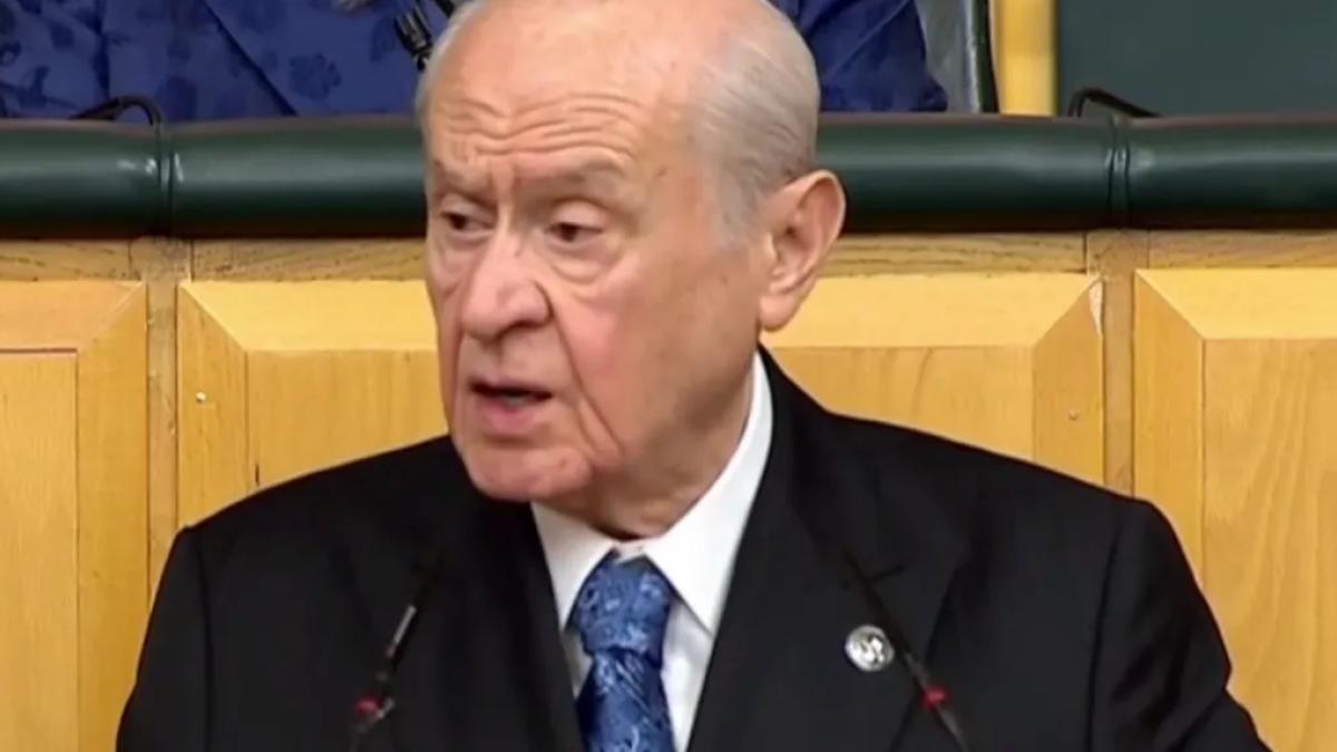 Bahçeli: Terörsüz Türkiye kararlılıkla sürdürülecek... Bahçeli'den Özgür Özel'e çağrı