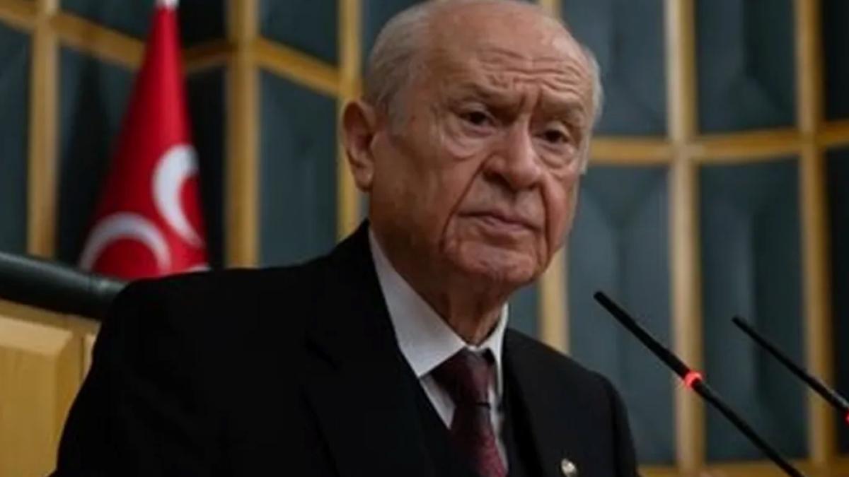 Bahçeli’den CHP’ye sert eleştiri... Türkiye’yi karıştırmaya kimse cüret etmemelidir