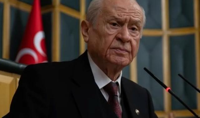 Bahçeli’den G7, Avrupa Parlamentosu raporu ve yeni kalkınma vizyonu mesajı