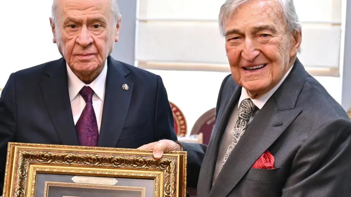 Bahçeli'den Rahmi Koç soruşturmasına tepki!