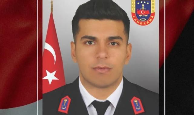 Bakan Çiftçi'den şehit Jandarma Uzman Çavuş için taziye