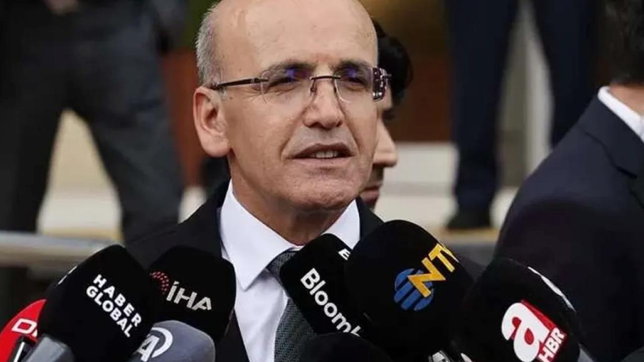 Bakan Şimşek: Cari açık yönetilebilir seviyelerde