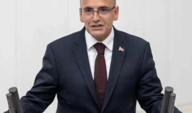 Bakan Şimşek: Enflasyon beklentilerinde iyileşme sürüyor