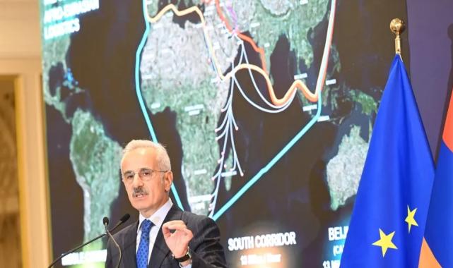 Bakan Uraloğlu: Orta Koridor Avrupa için stratejik zorunluluk