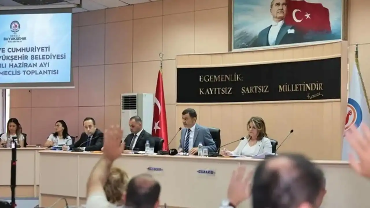 Denizli Meclisi’nden ulaşım ve sosyal destek hamlesi